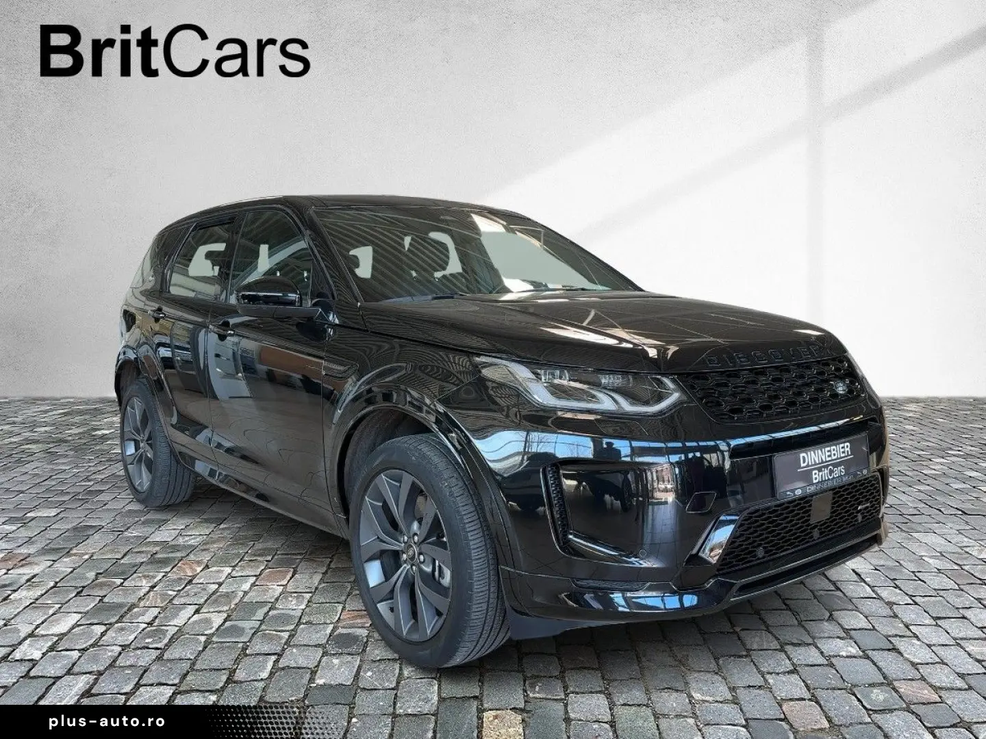 LAND ROVER DISCOVERY SPORT 1.5 P300e AHK Winter.Sitzh.