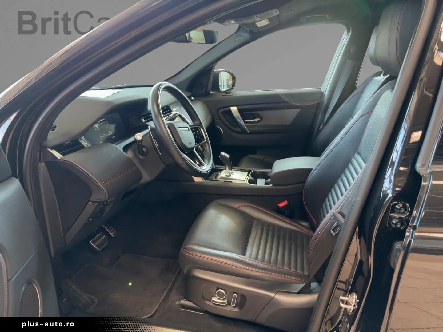 LAND ROVER DISCOVERY SPORT 1.5 P300e AHK Winter.Sitzh.