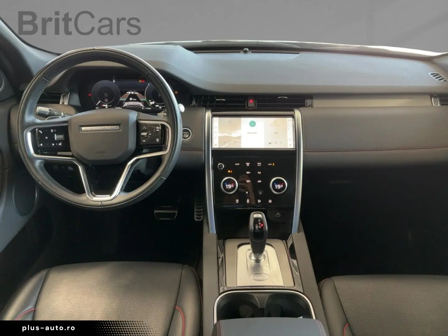 LAND ROVER DISCOVERY SPORT 1.5 P300e AHK Winter.Sitzh.