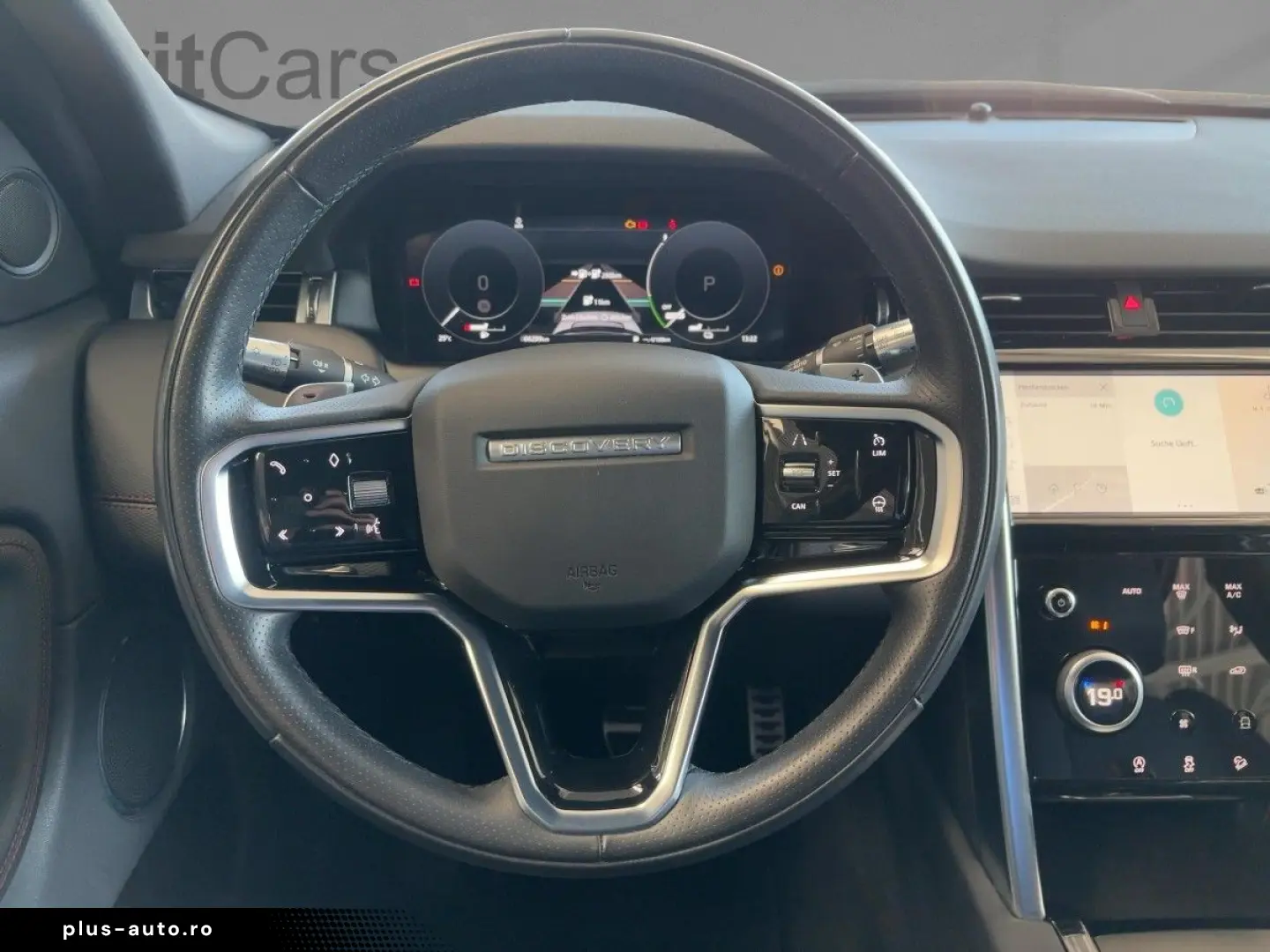 LAND ROVER DISCOVERY SPORT 1.5 P300e AHK Winter.Sitzh.