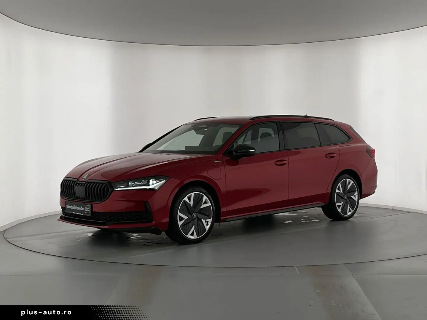 SKODA SUPERB COMBI SPORTLINE iV DSG MASSAGE PANORAMA
