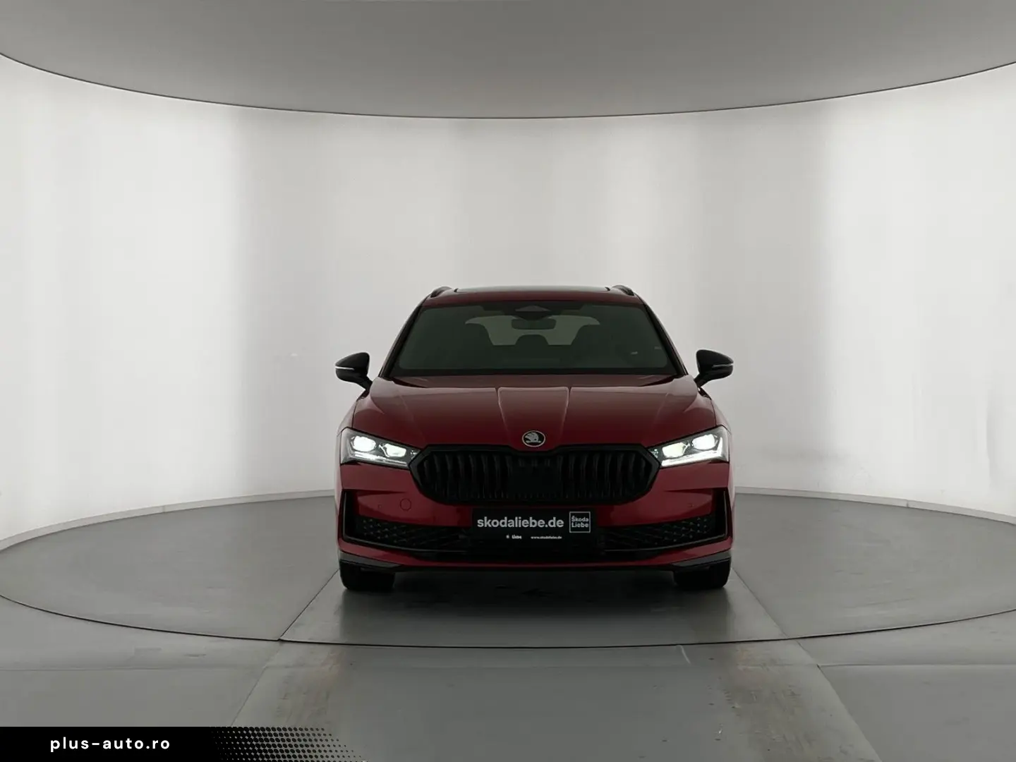 SKODA SUPERB COMBI SPORTLINE iV DSG MASSAGE PANORAMA