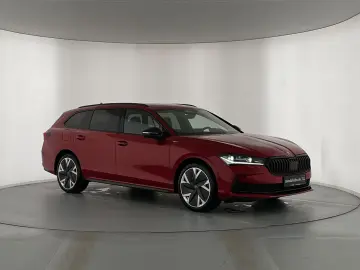 SKODA SUPERB COMBI SPORTLINE iV DSG MASSAGE PANORAMA