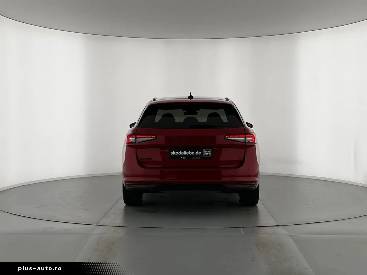 SKODA SUPERB COMBI SPORTLINE iV DSG MASSAGE PANORAMA