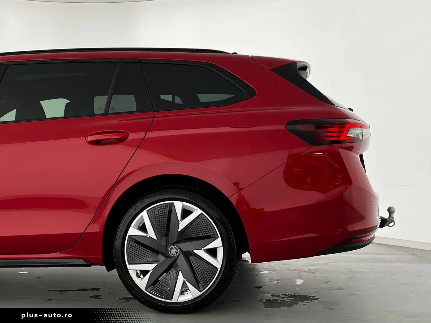 SKODA SUPERB COMBI SPORTLINE iV DSG MASSAGE PANORAMA