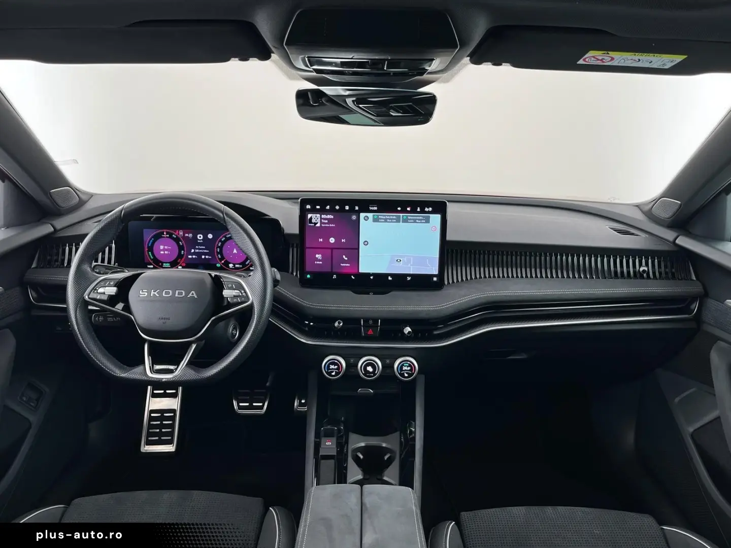 SKODA SUPERB COMBI SPORTLINE iV DSG MASSAGE PANORAMA