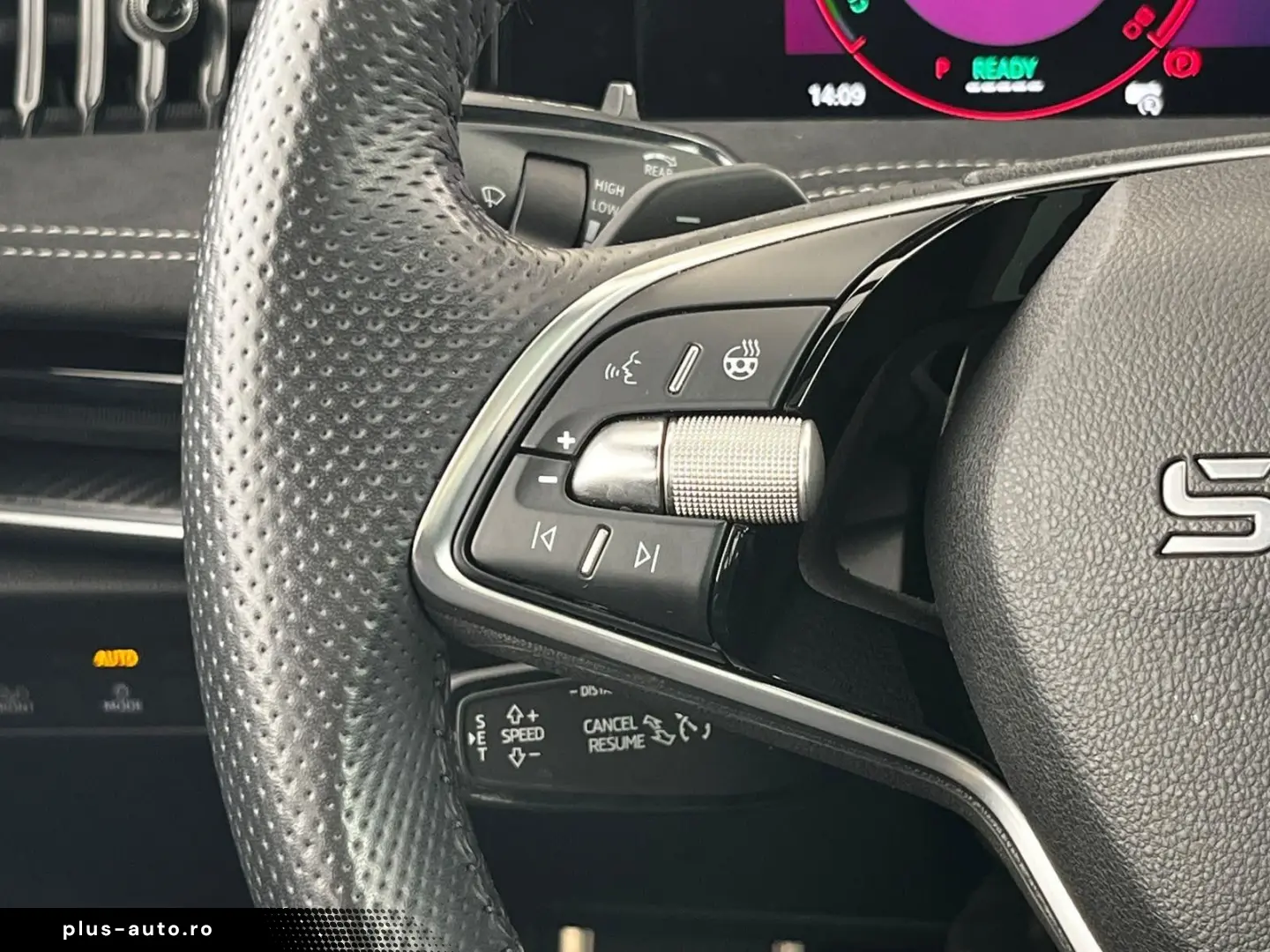SKODA SUPERB COMBI SPORTLINE iV DSG MASSAGE PANORAMA