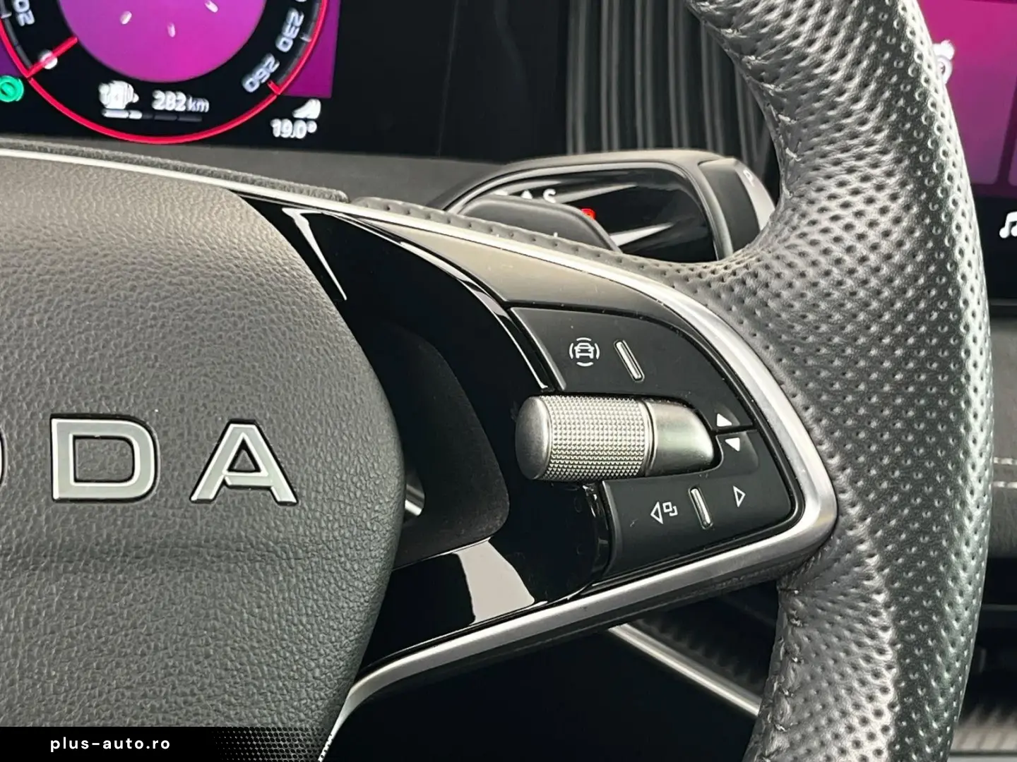 SKODA SUPERB COMBI SPORTLINE iV DSG MASSAGE PANORAMA