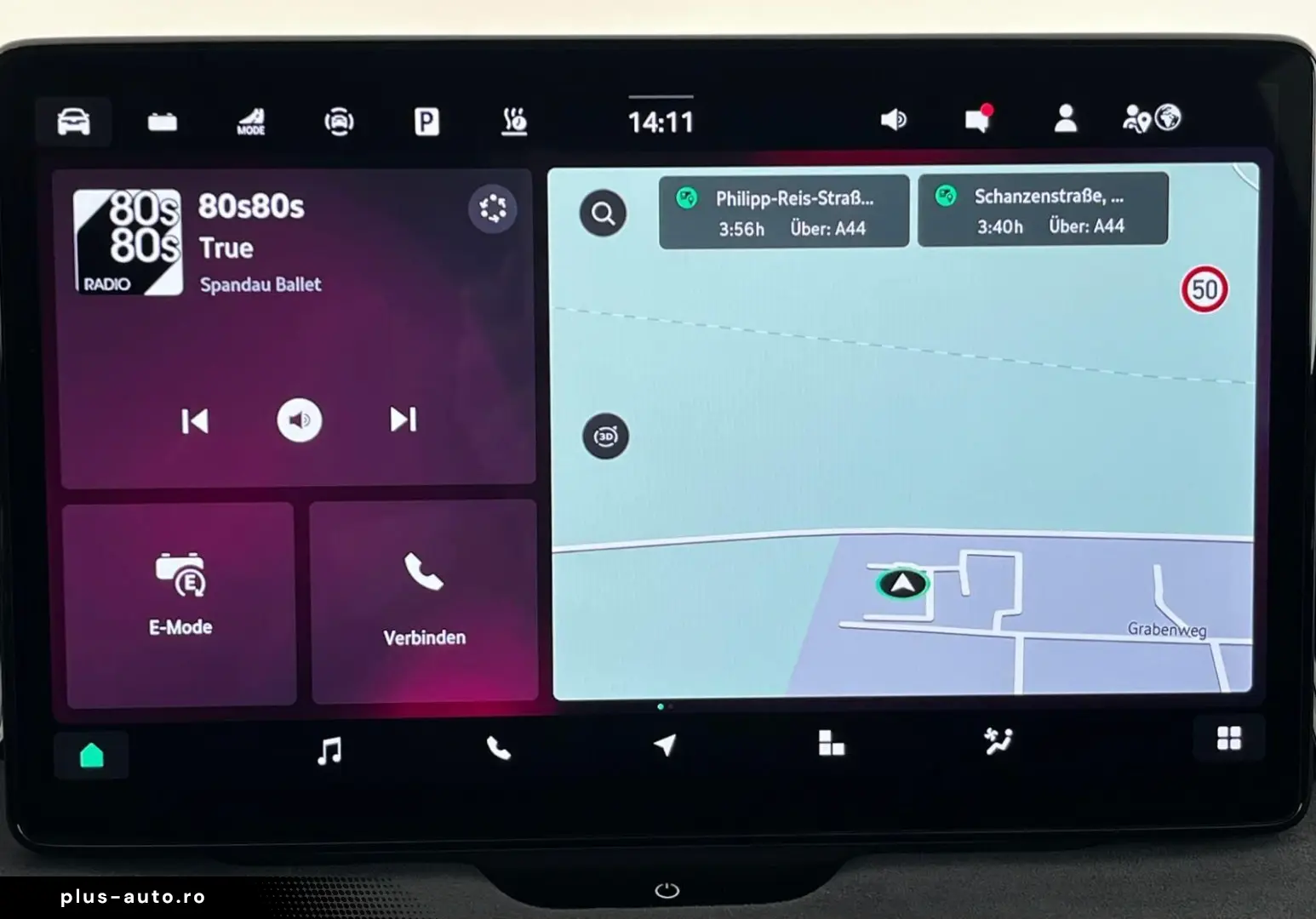 SKODA SUPERB COMBI SPORTLINE iV DSG MASSAGE PANORAMA