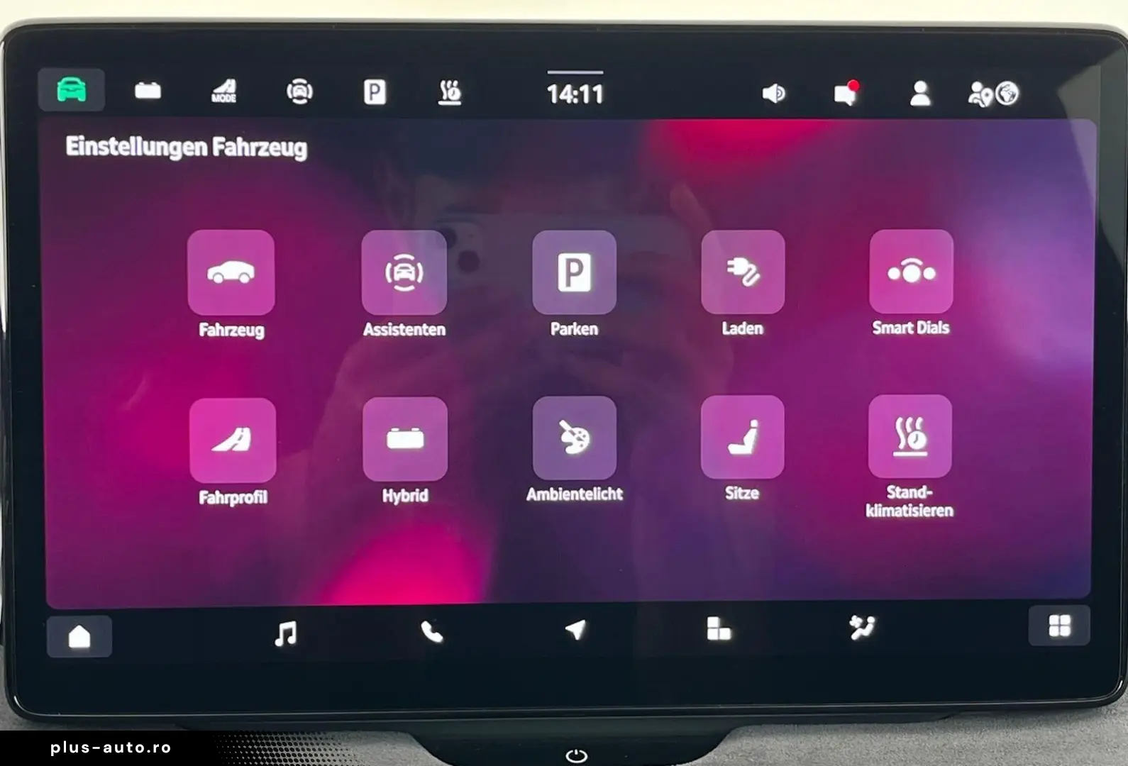 SKODA SUPERB COMBI SPORTLINE iV DSG MASSAGE PANORAMA