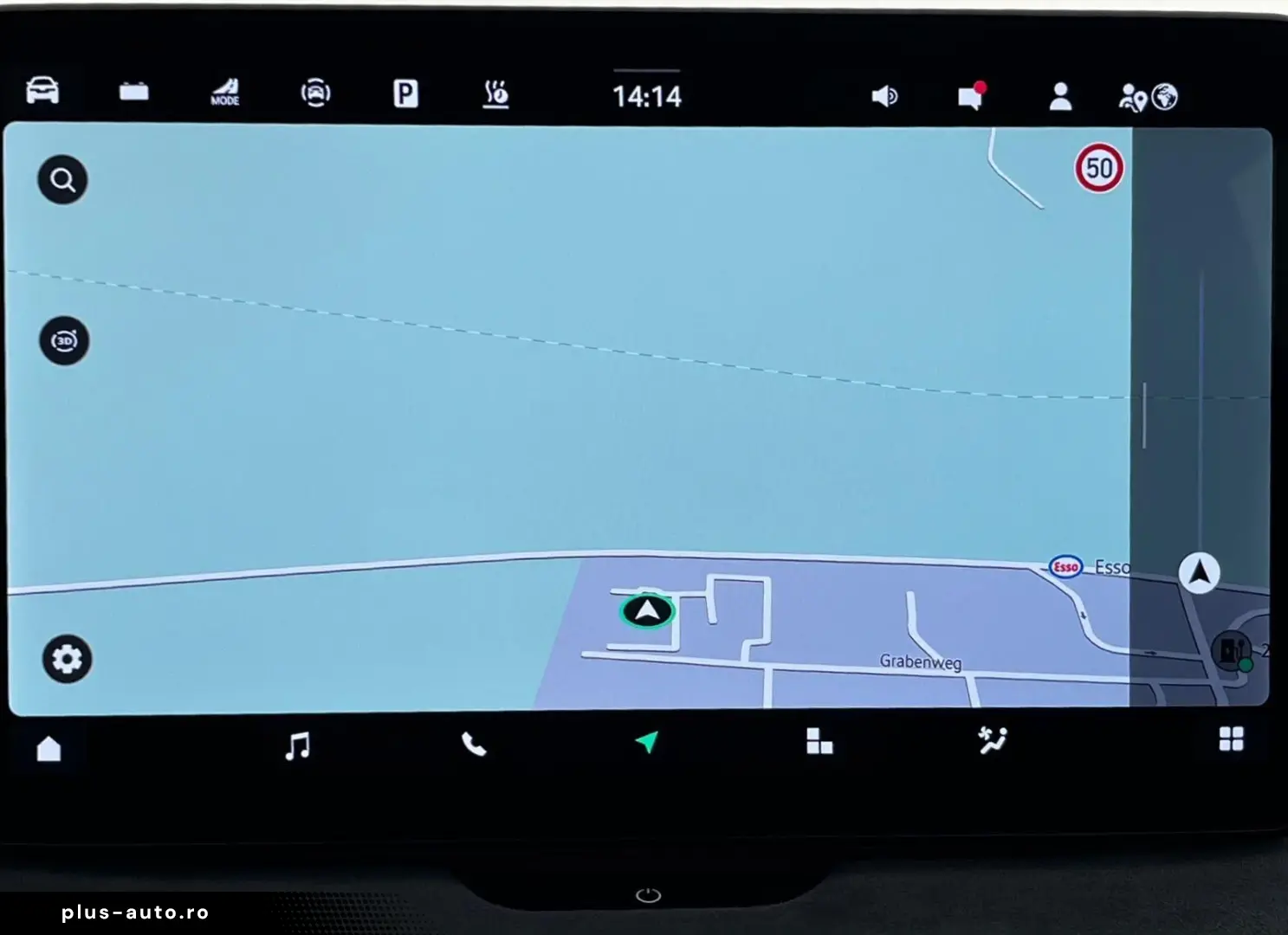 SKODA SUPERB COMBI SPORTLINE iV DSG MASSAGE PANORAMA