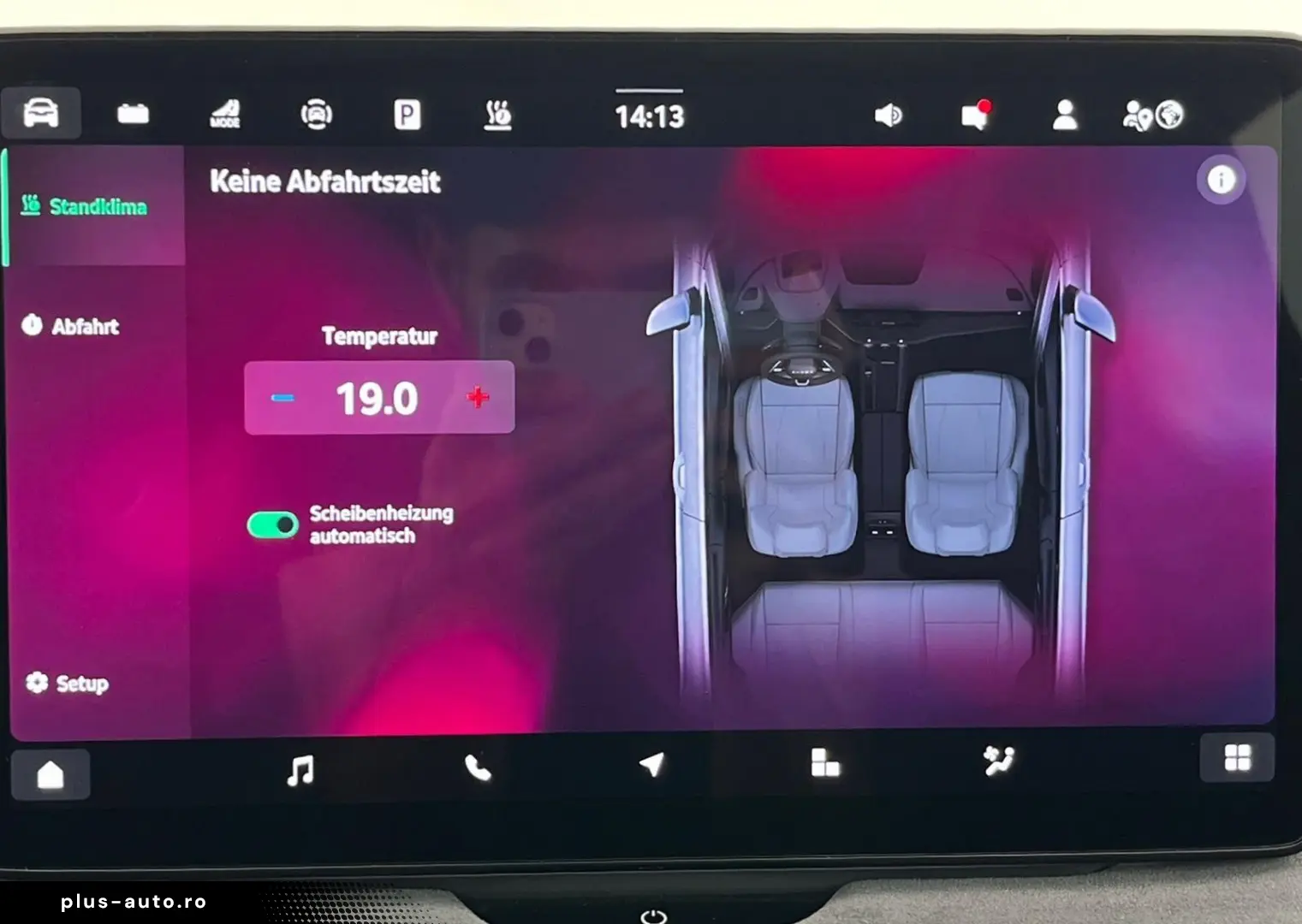SKODA SUPERB COMBI SPORTLINE iV DSG MASSAGE PANORAMA