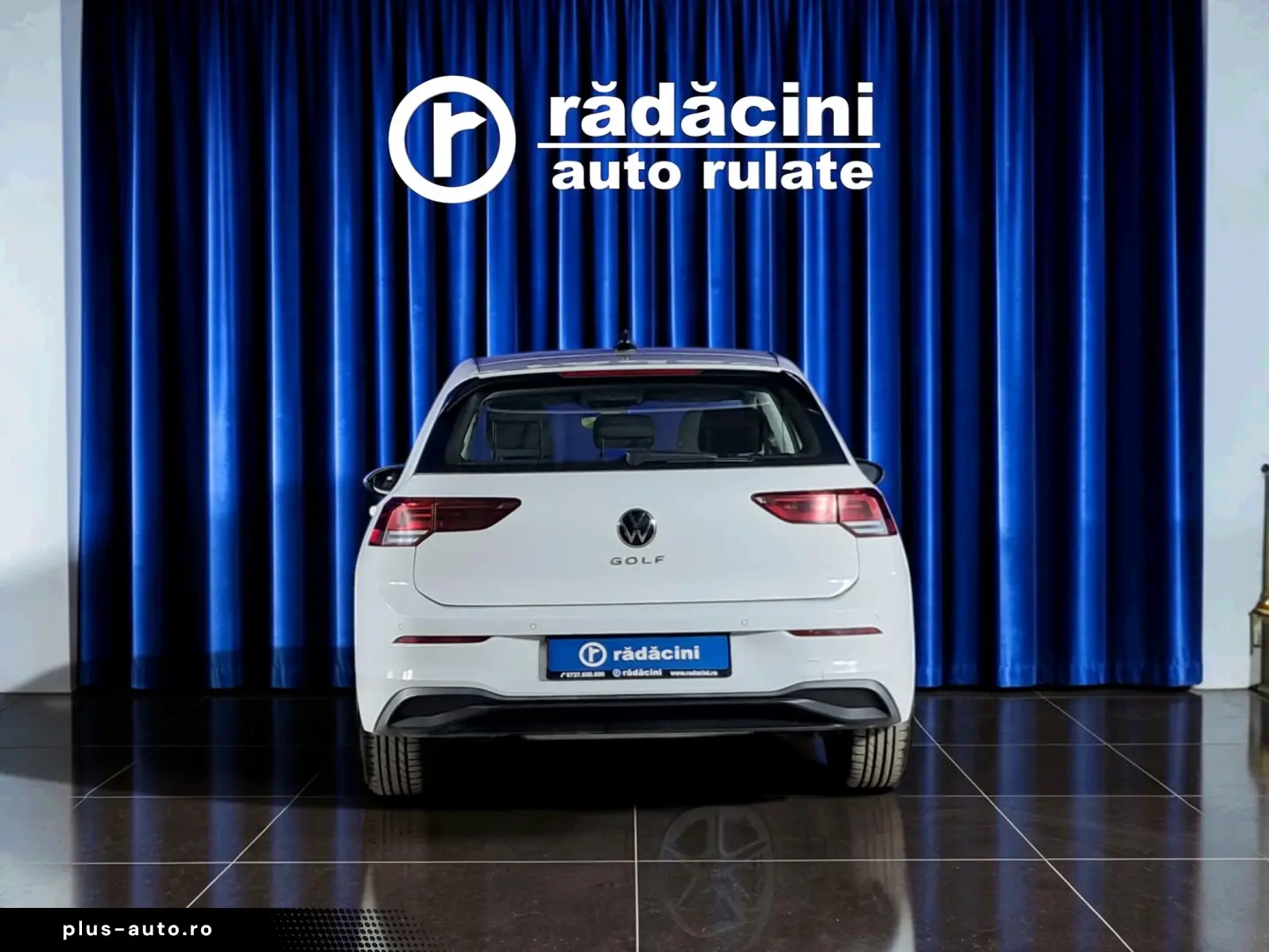 VOLKSWAGEN GOLF VIII LIFE 1.5TSI 130CP 2022