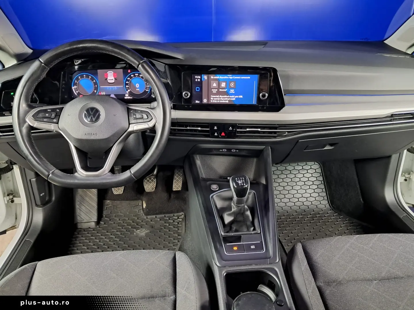 VOLKSWAGEN GOLF VIII LIFE 1.5TSI 130CP 2022