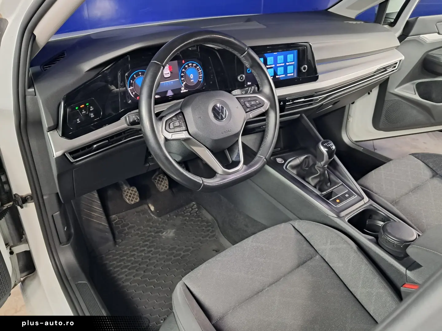 VOLKSWAGEN GOLF VIII LIFE 1.5TSI 130CP 2022
