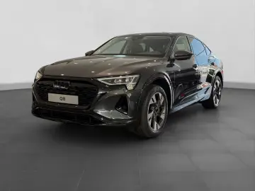Audi Q8 e-tron Q AIR-SUSP OPTICKT ACC