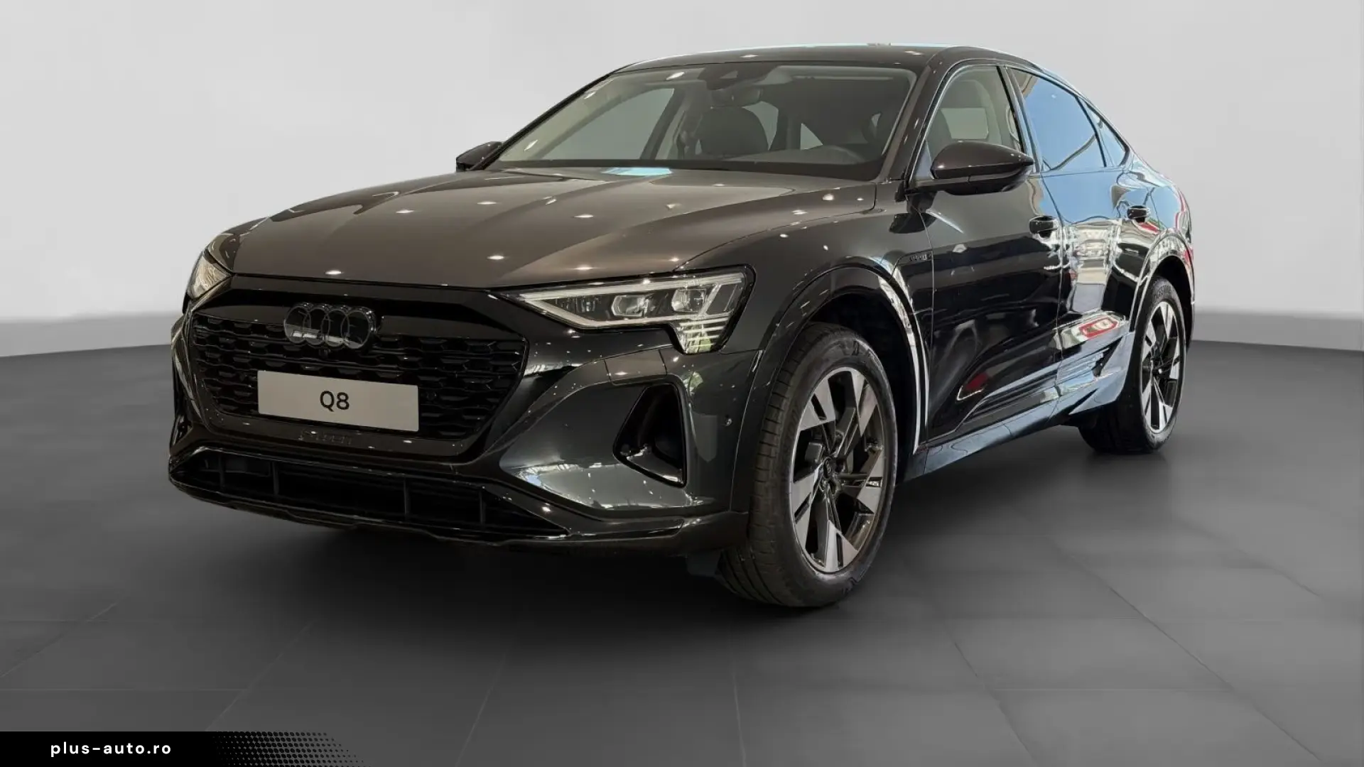 Audi Q8 e-tron Q AIR-SUSP OPTICKT ACC