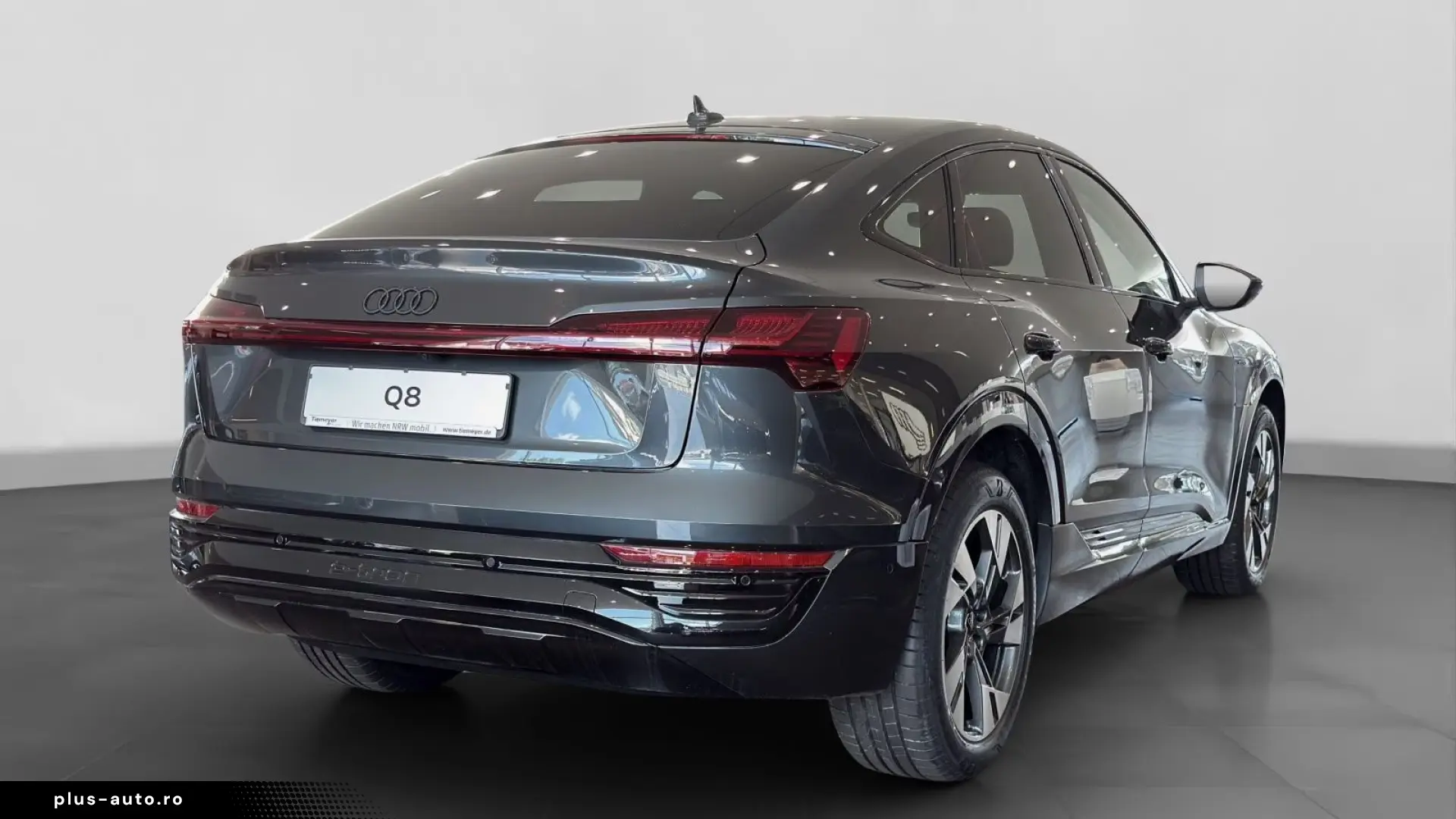 Audi Q8 e-tron Q AIR-SUSP OPTICKT ACC