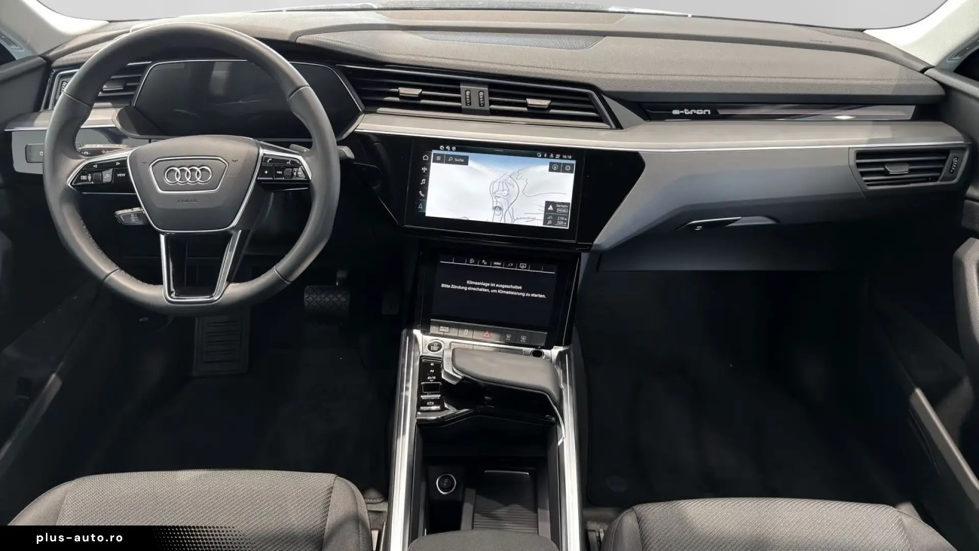 Audi Q8 e-tron Q AIR-SUSP OPTICKT ACC