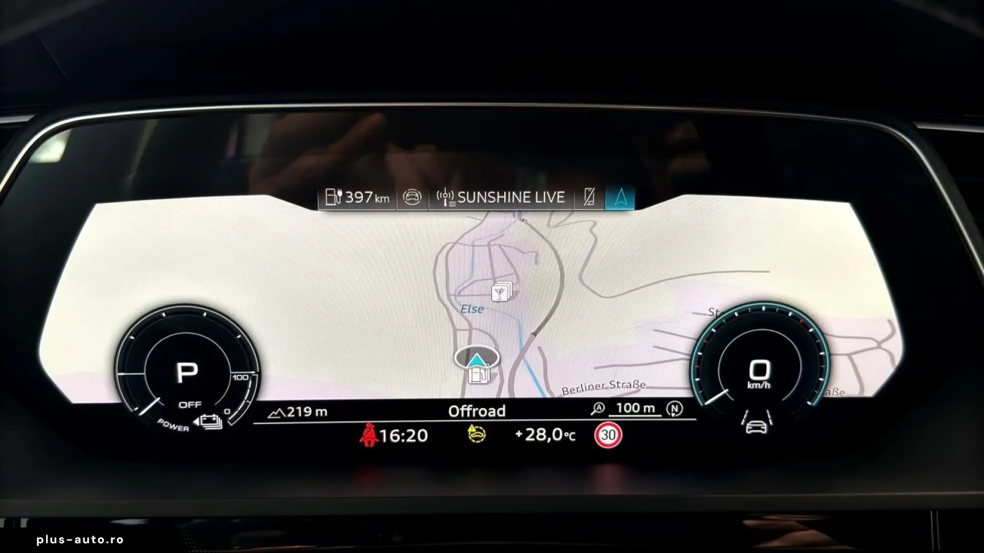 Audi Q8 e-tron Q AIR-SUSP OPTICKT ACC