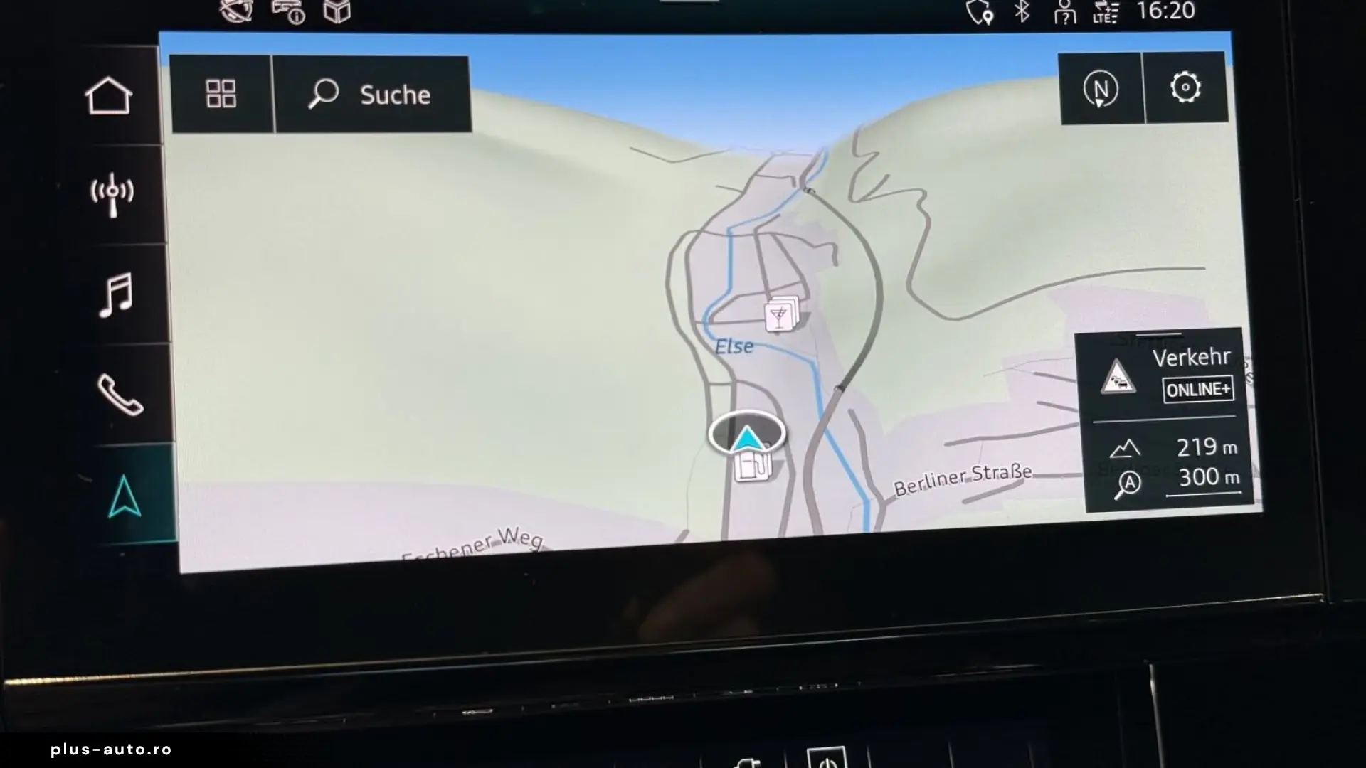 Audi Q8 e-tron Q AIR-SUSP OPTICKT ACC
