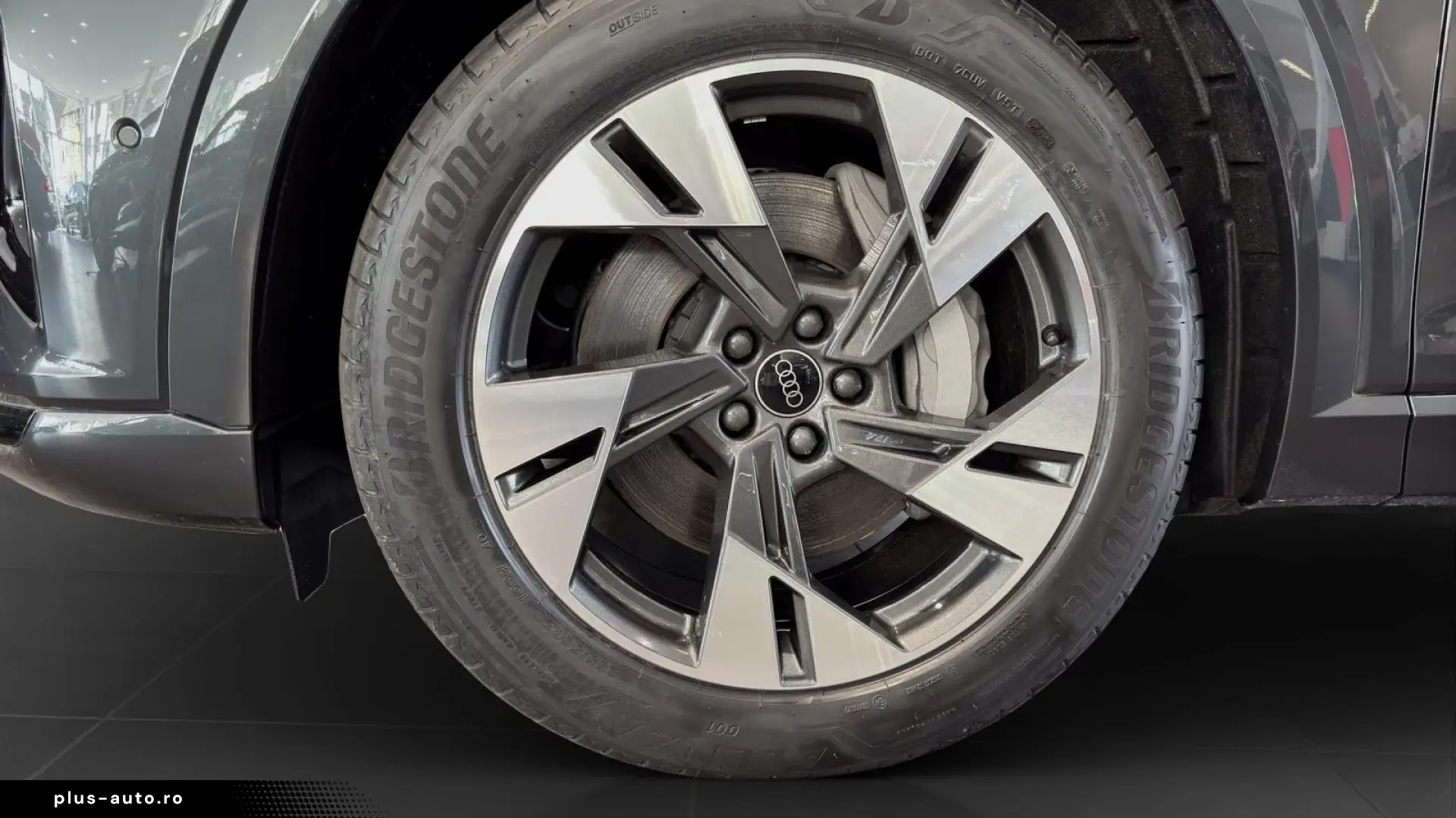 Audi Q8 e-tron Q AIR-SUSP OPTICKT ACC