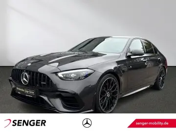 MERCEDES-BENZ C 63 AMG S E Perf. Aero Keramik Perf.-Sitze 20