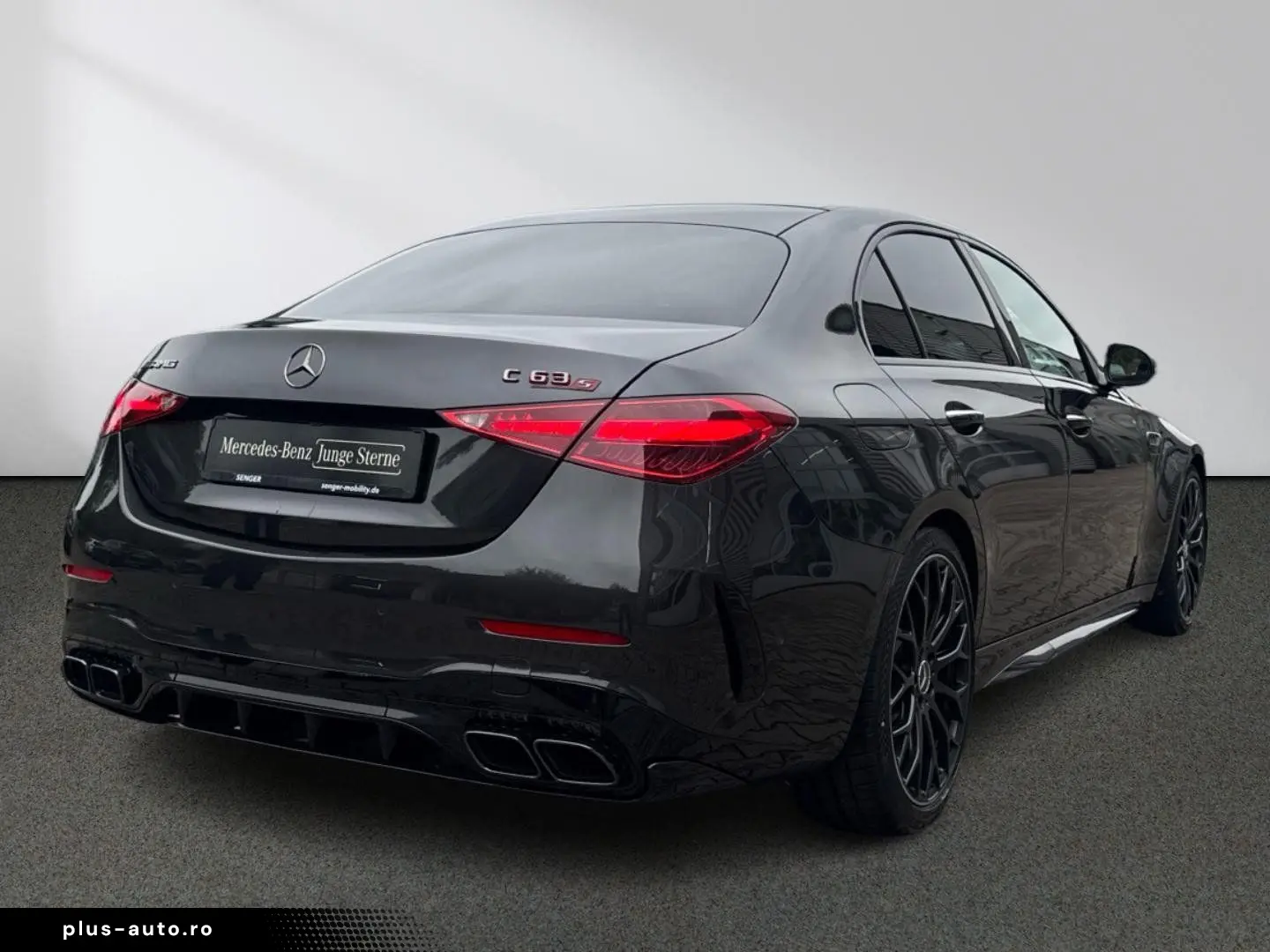 MERCEDES-BENZ C-Class 2024 — imagine 4