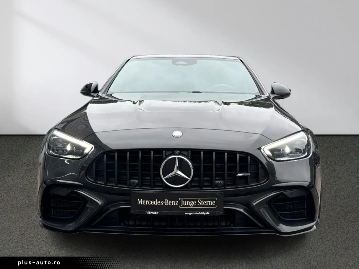 MERCEDES-BENZ C-Class 2024 — imagine 5