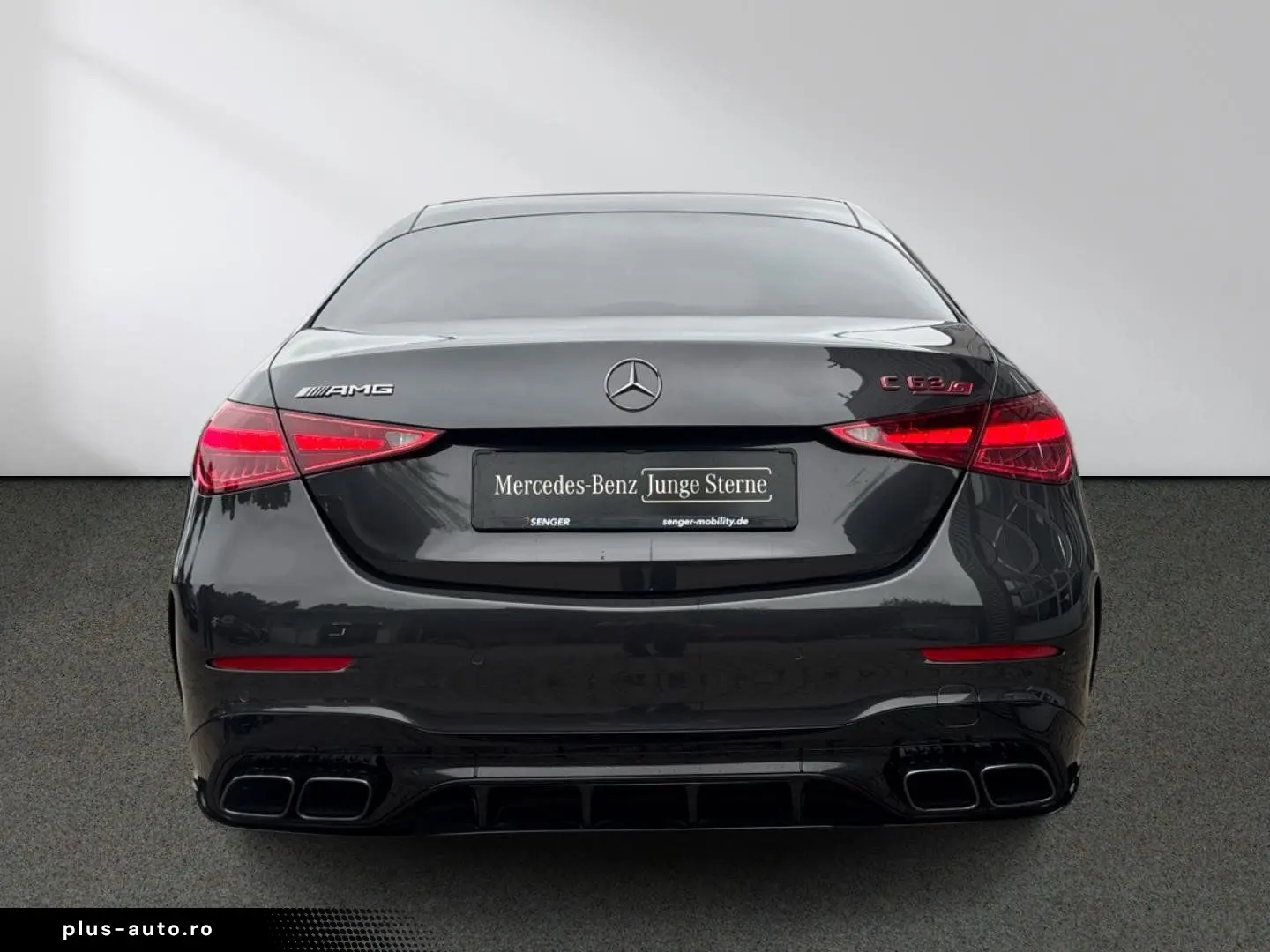 MERCEDES-BENZ C-Class 2024 — imagine 6