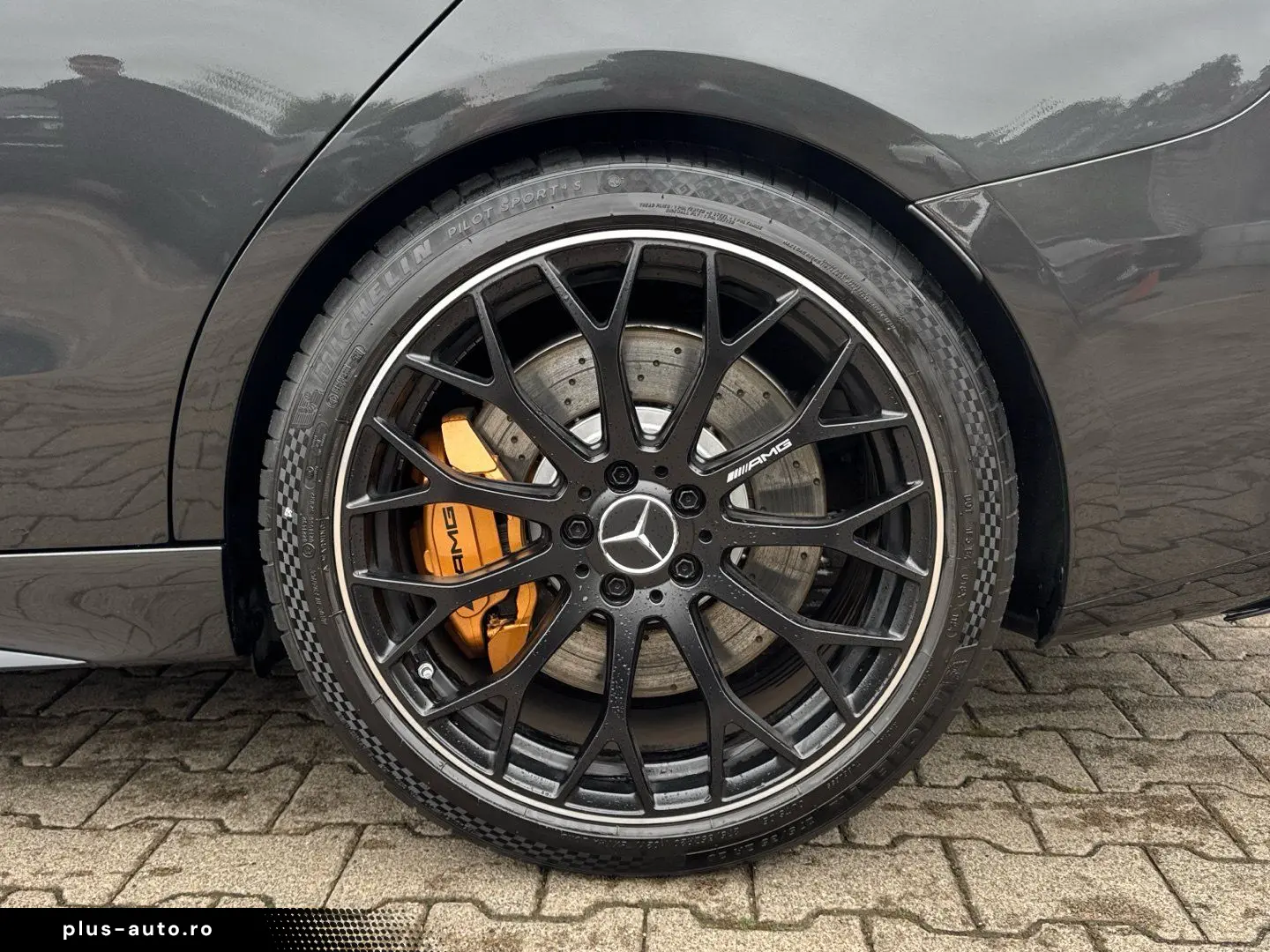 MERCEDES-BENZ C-Class 2024 — imagine 8