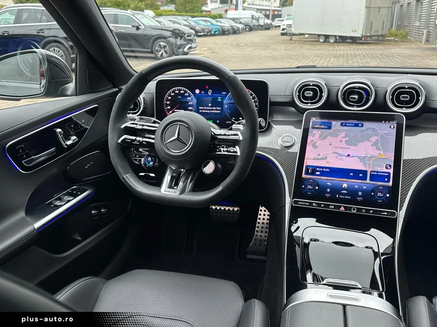 MERCEDES-BENZ C-Class 2024 — imagine 9