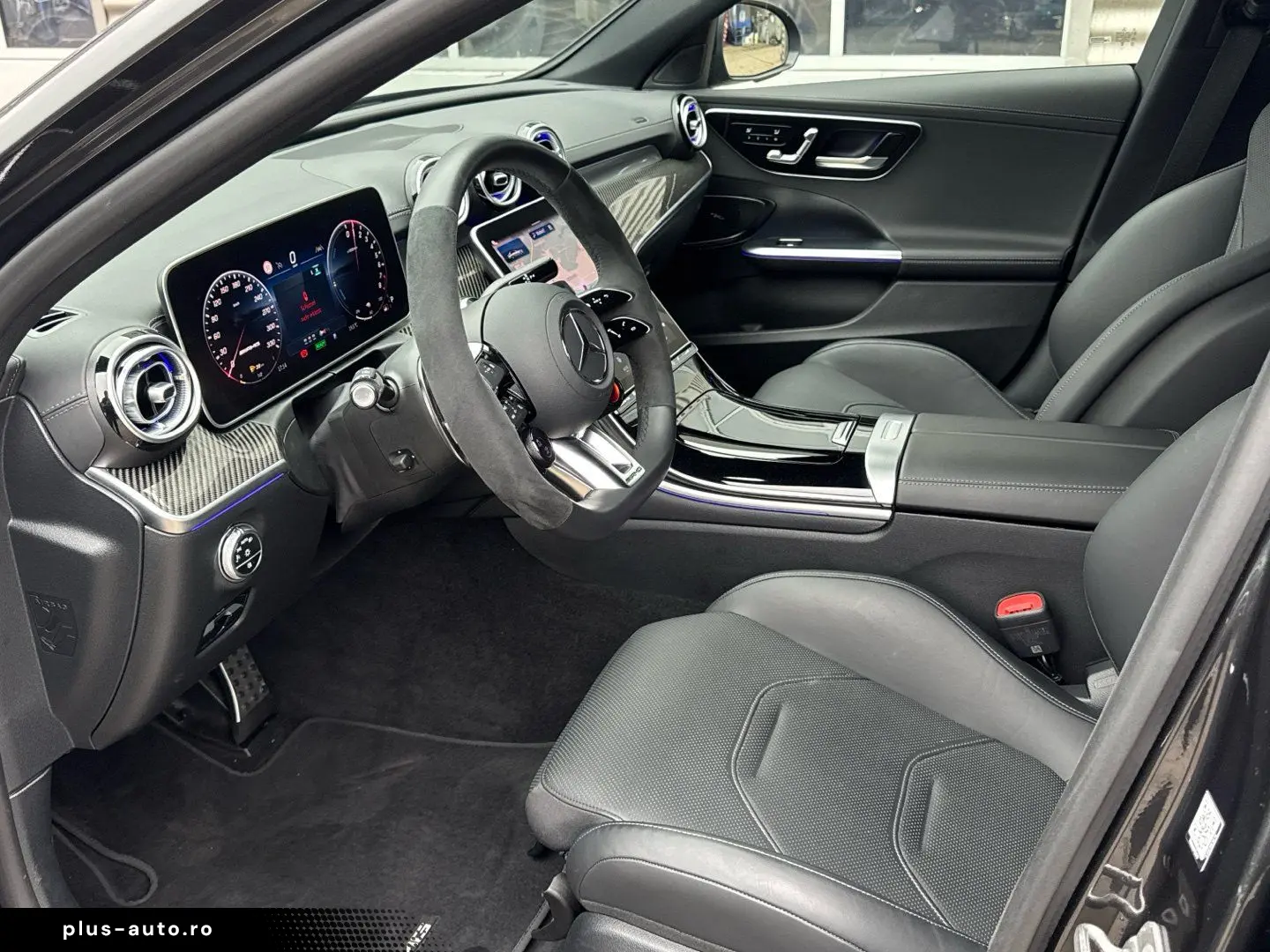 MERCEDES-BENZ C-Class 2024 — imagine 12
