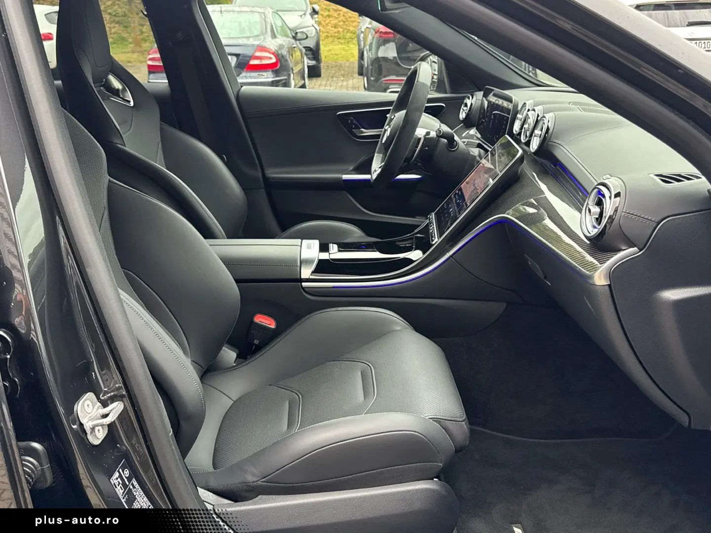 MERCEDES-BENZ C-Class 2024 — imagine 13