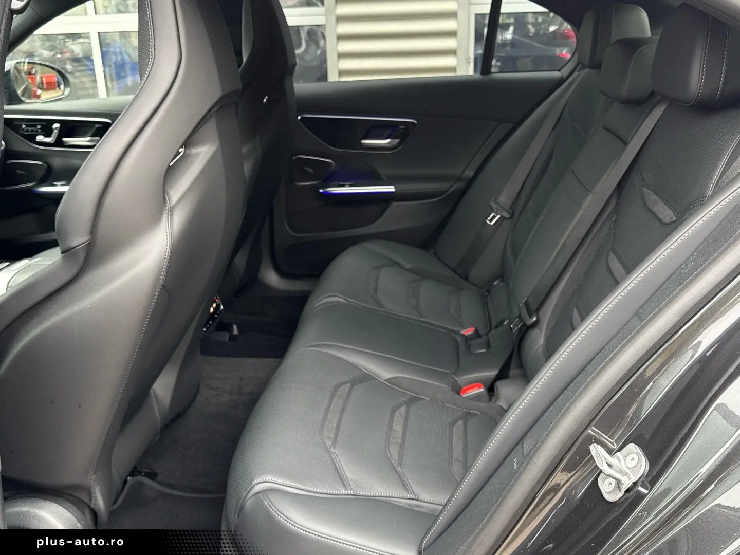 MERCEDES-BENZ C-Class 2024 — imagine 14