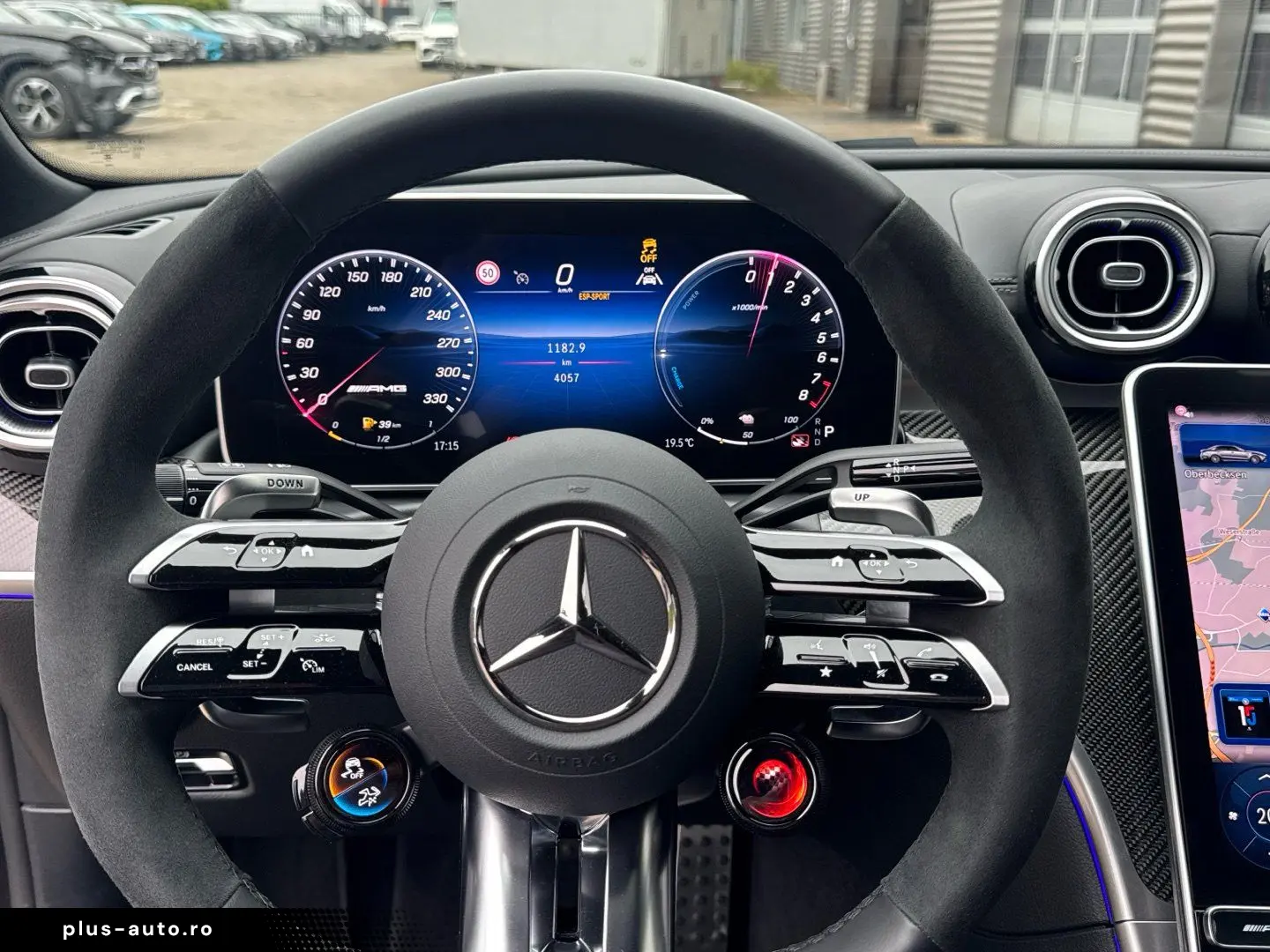 MERCEDES-BENZ C-Class 2024 — imagine 17