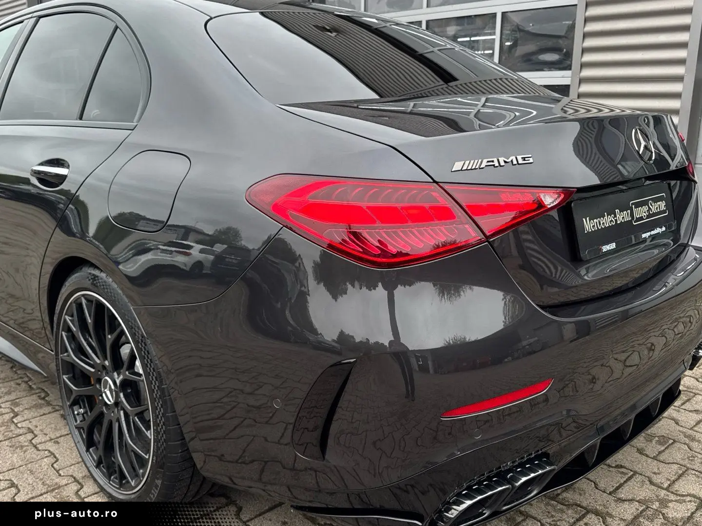 MERCEDES-BENZ C-Class 2024 — imagine 18
