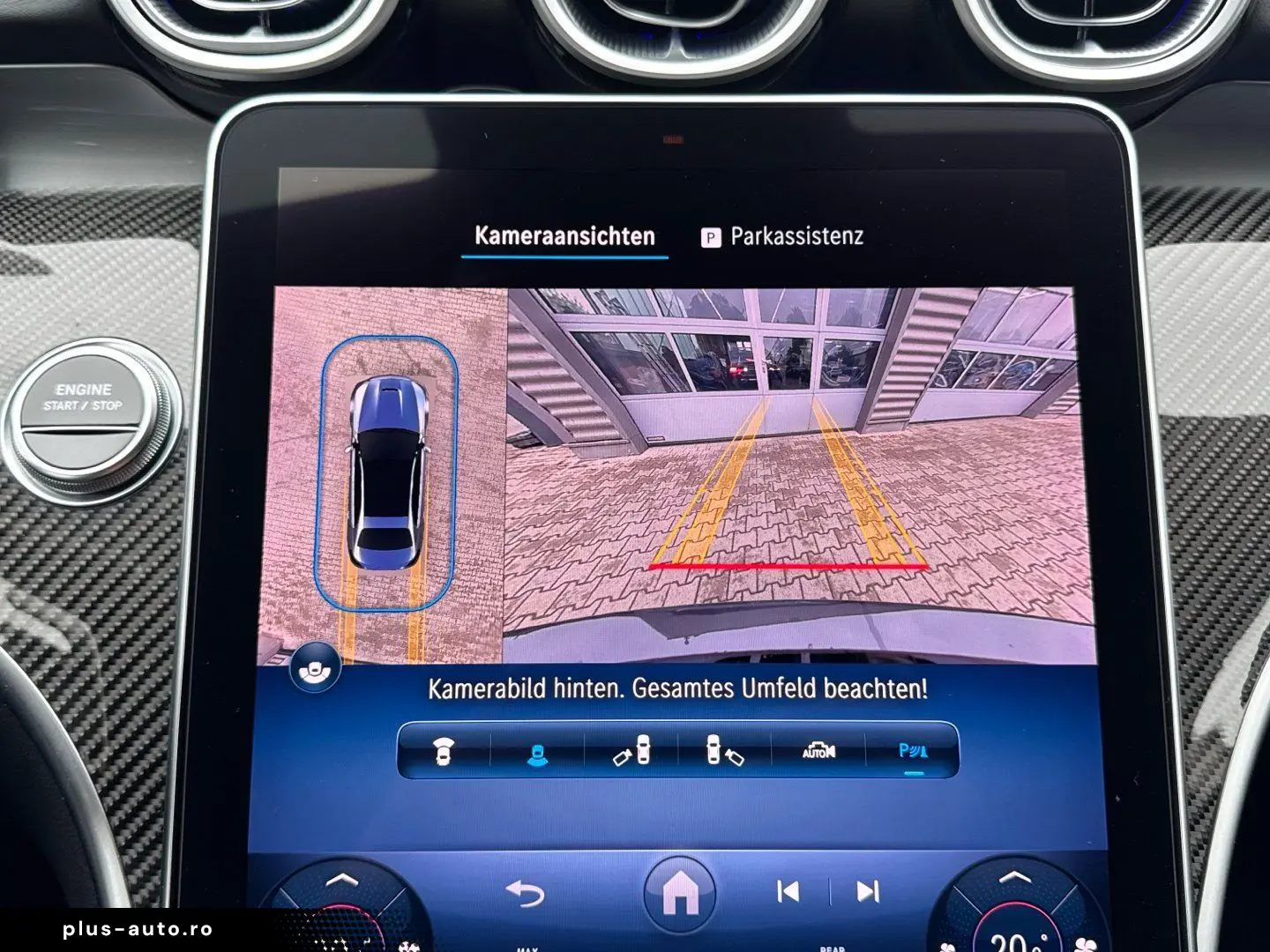MERCEDES-BENZ C-Class 2024 — imagine 19