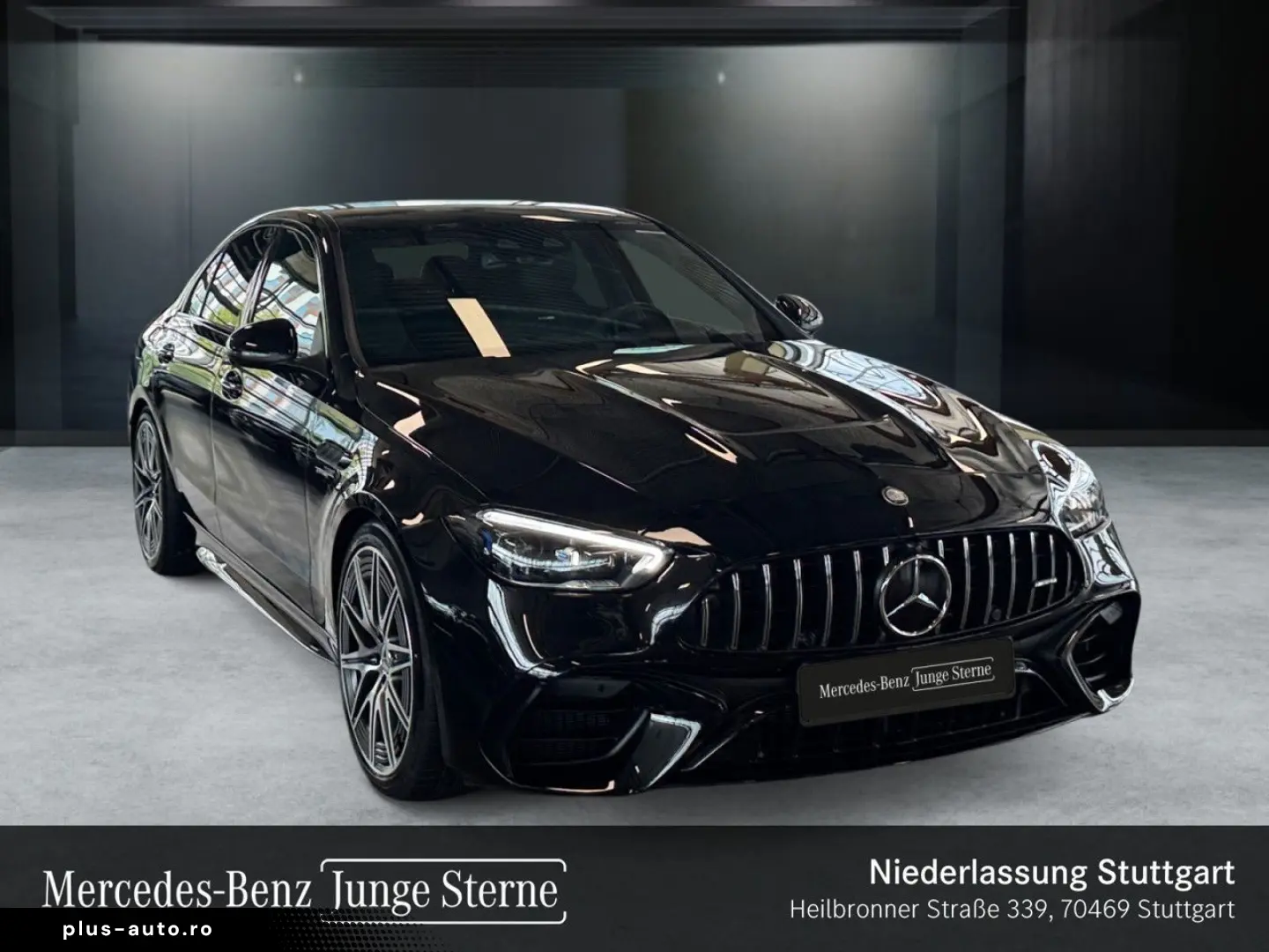 MERCEDES-BENZ C-Class 2025 — imagine 2