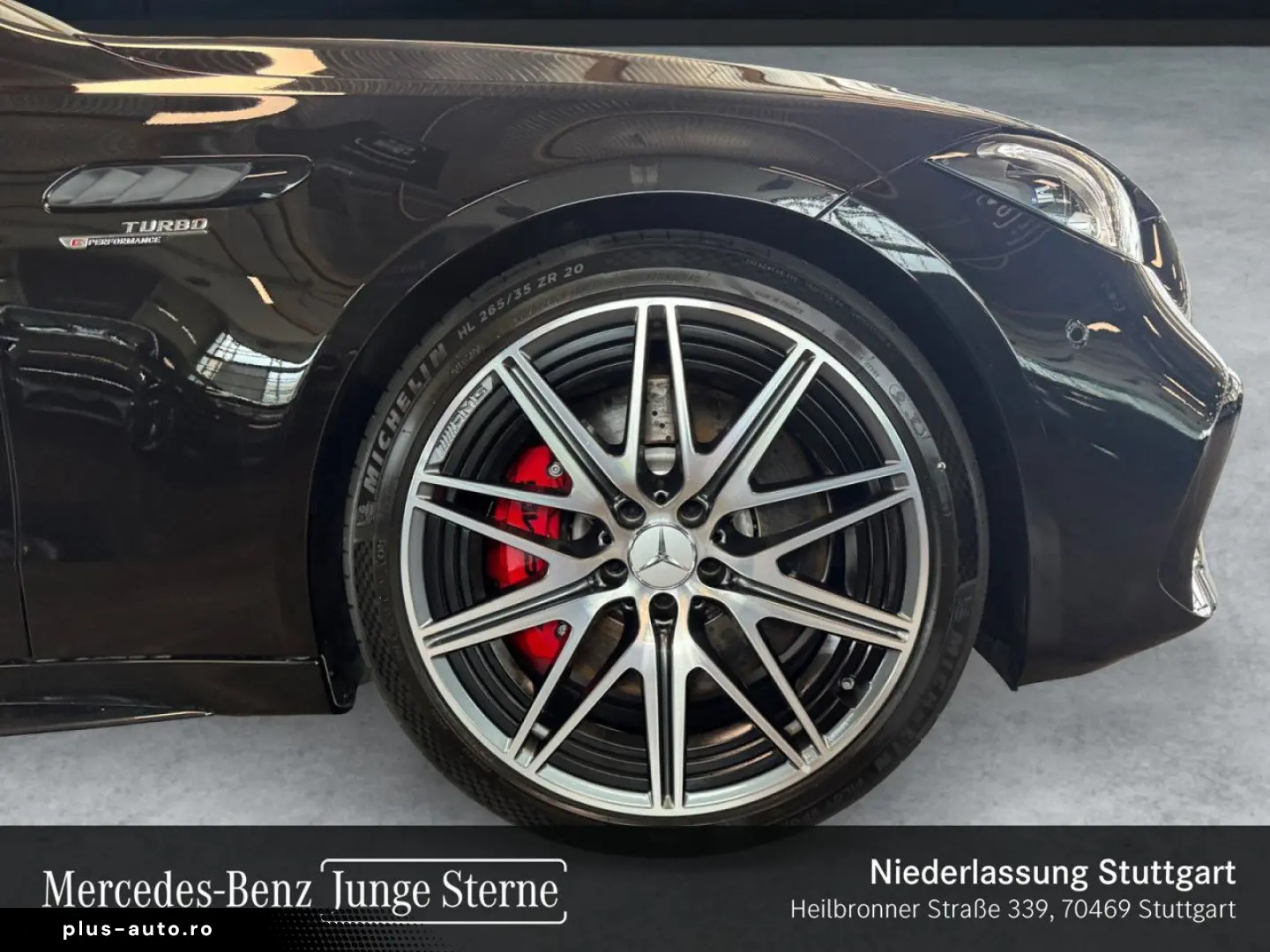 MERCEDES-BENZ C-Class 2025 — imagine 3