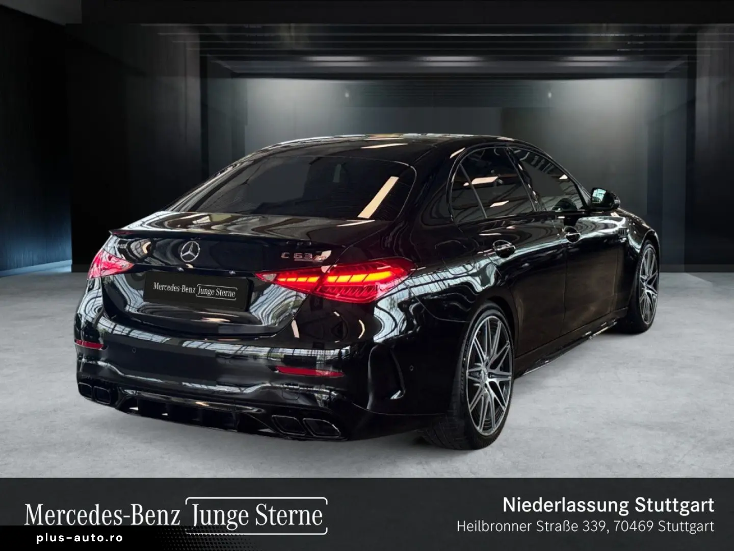 MERCEDES-BENZ C-Class 2025 — imagine 5