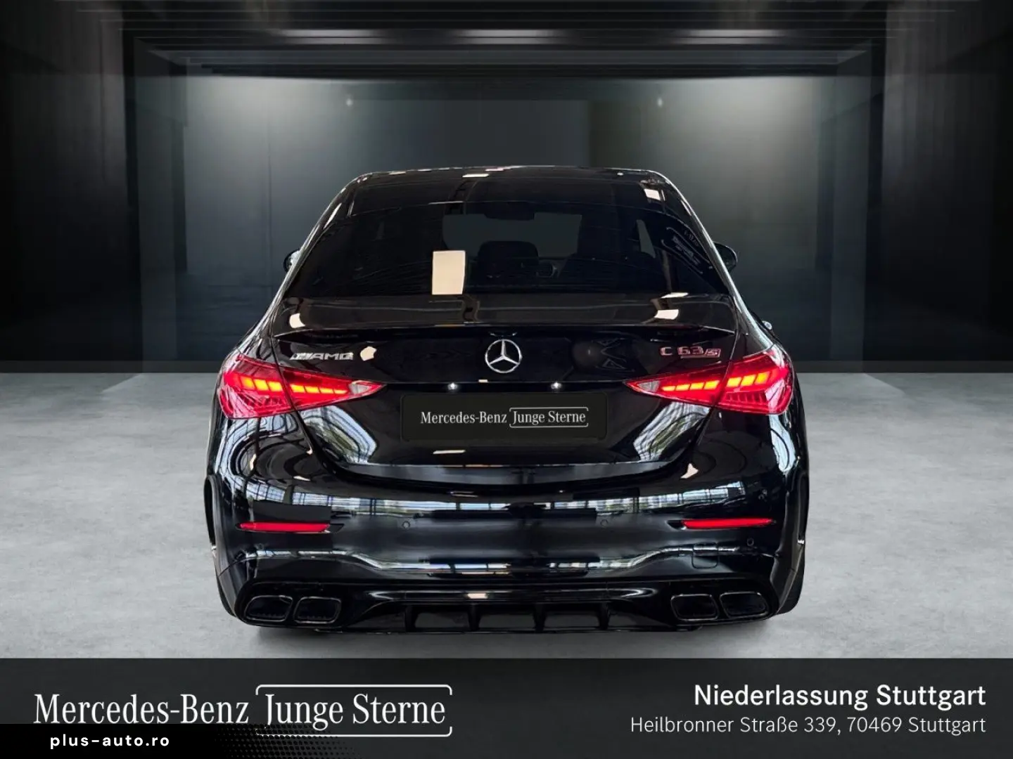 MERCEDES-BENZ C-Class 2025 — imagine 6