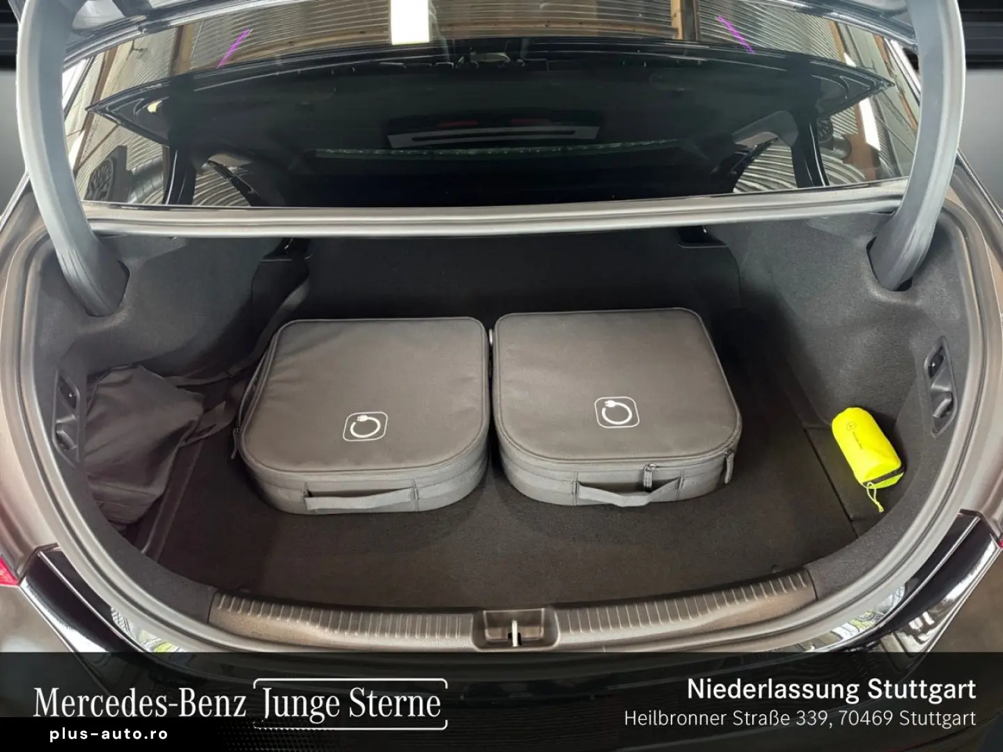 MERCEDES-BENZ C-Class 2025 — imagine 8