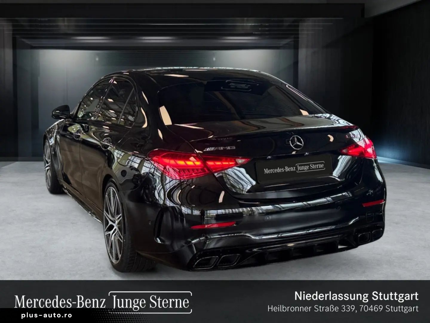 MERCEDES-BENZ C-Class 2025 — imagine 9
