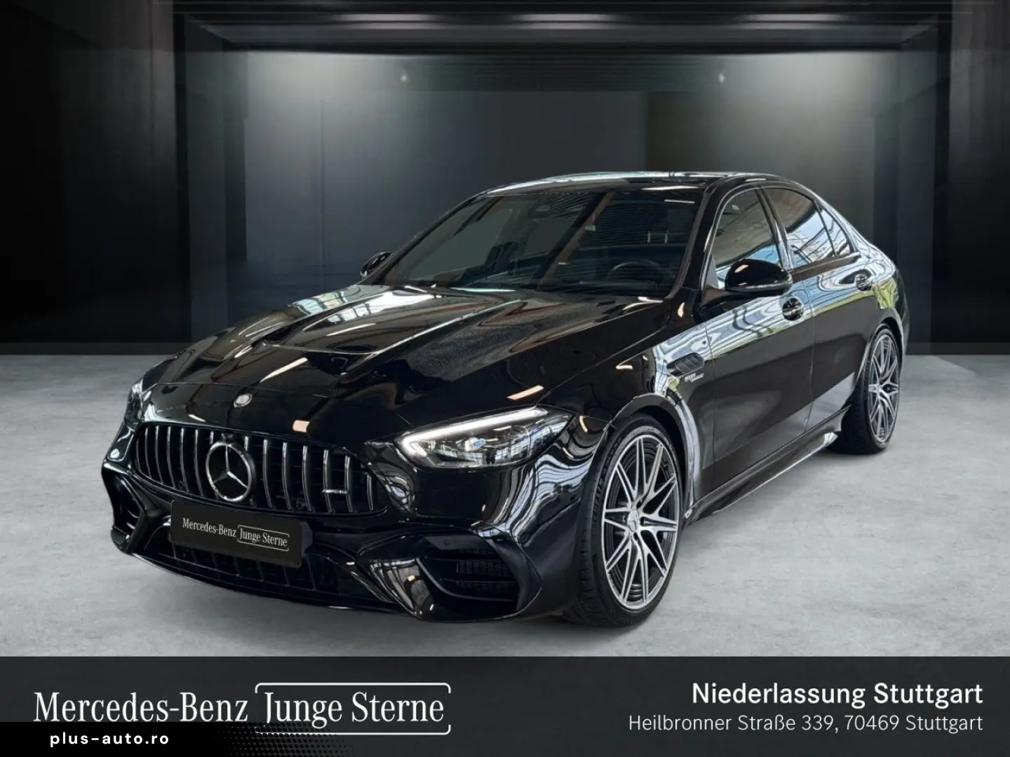 MERCEDES-BENZ C-Class 2025 — imagine 10