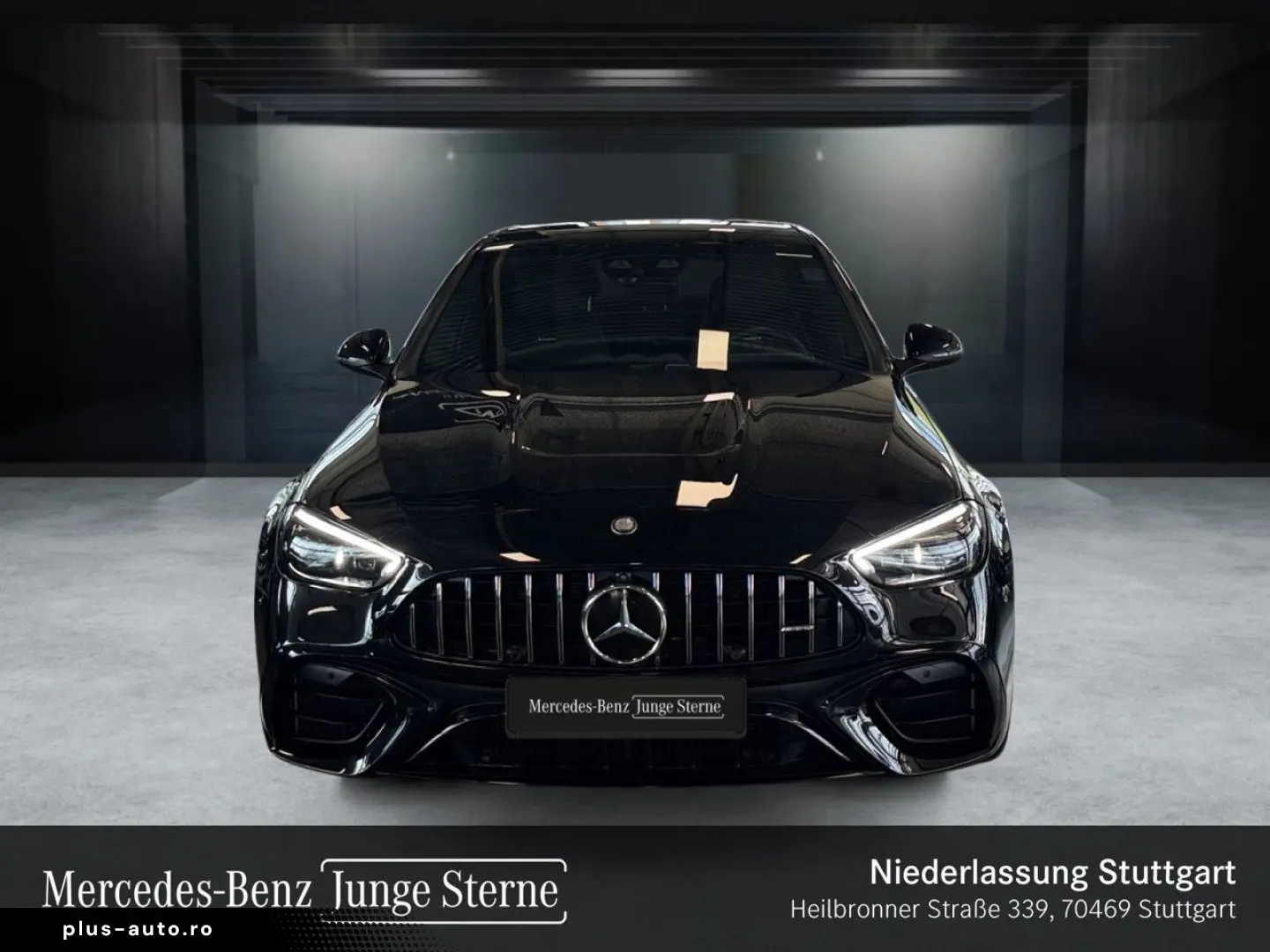 MERCEDES-BENZ C-Class 2025 — imagine 11