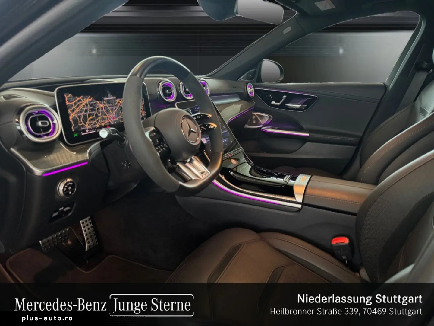MERCEDES-BENZ C-Class 2025 — imagine 12