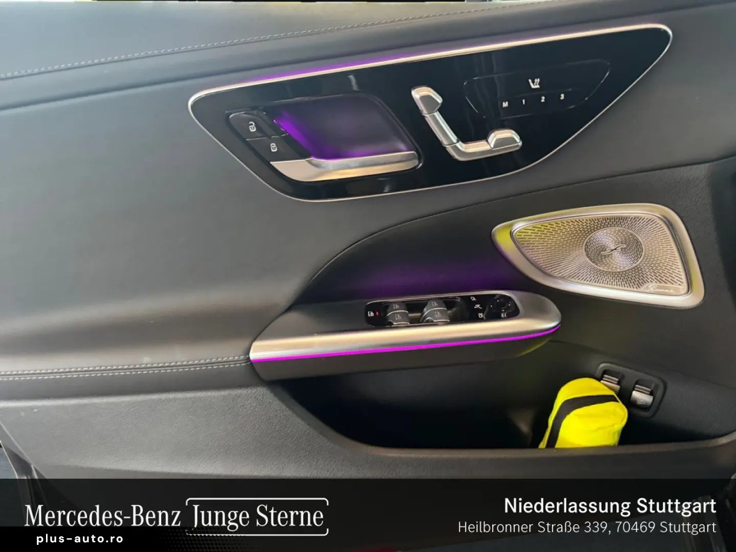 MERCEDES-BENZ C-Class 2025 — imagine 13