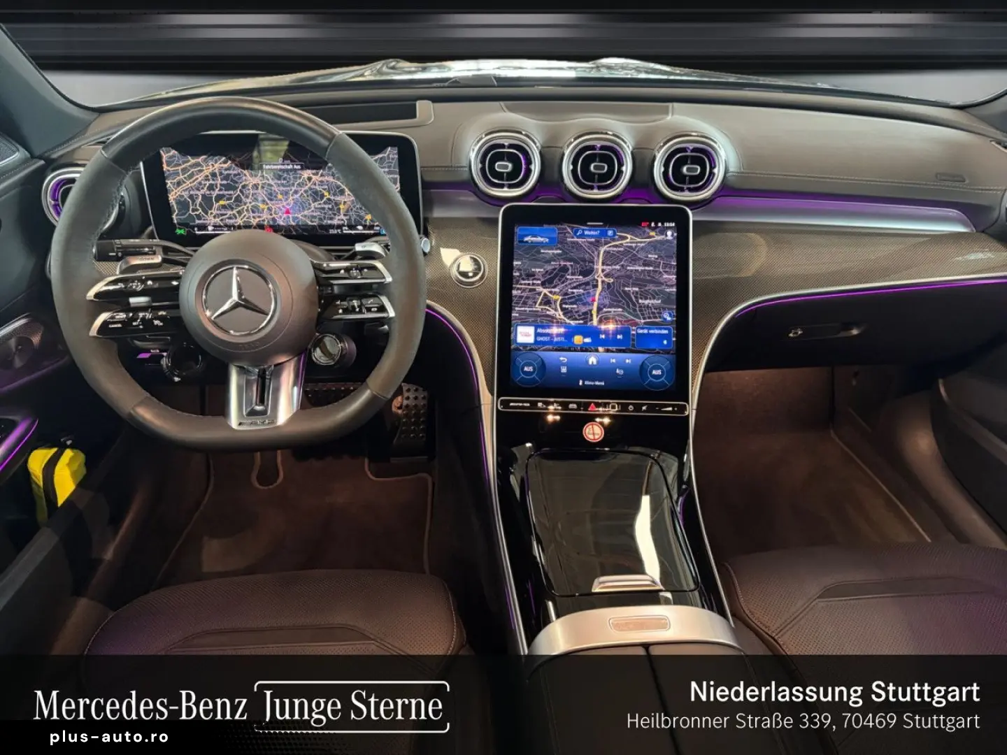 MERCEDES-BENZ C-Class 2025 — imagine 14