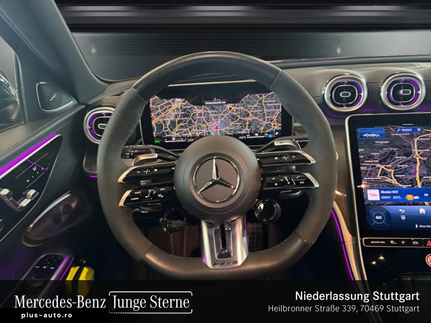 MERCEDES-BENZ C-Class 2025 — imagine 15